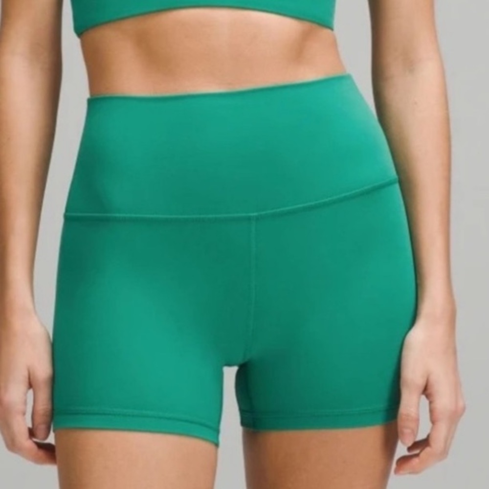 Lululemon align shorts size 6 /4”